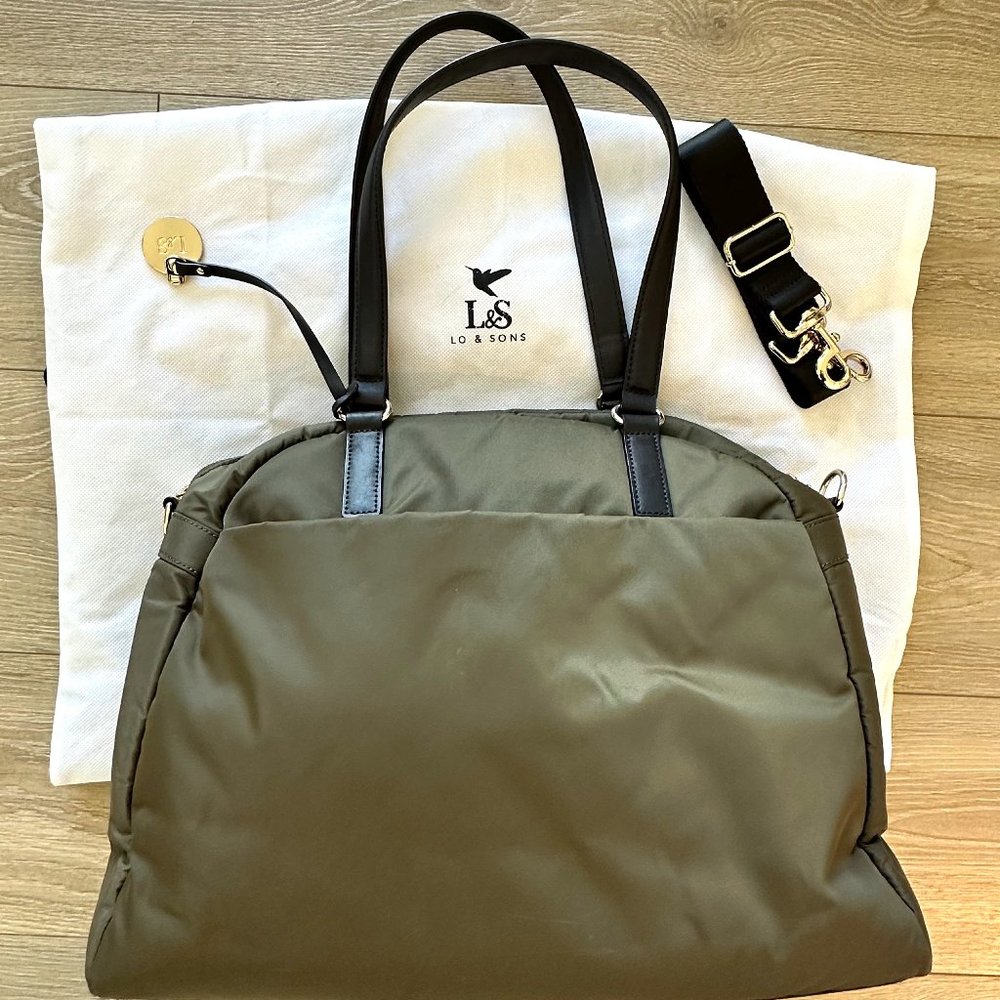 Lo & Sons O.G. Travel / Gym / Work Bag